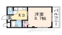イシムラビル間取り図面