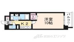 グローリードミール開田間取り図面