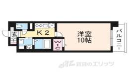 グローリードミール開田間取り図面