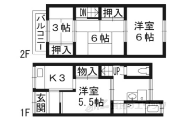 間取り図面