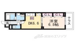 プレッソ・ロート３間取り図面