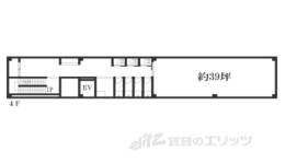 西東ビル間取り図面