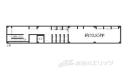 西東ビル間取り図面