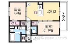 レジェーロ間取り図面