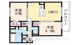 レジェーロ間取り図面