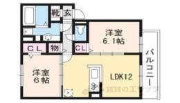 レジェーロ間取り図面