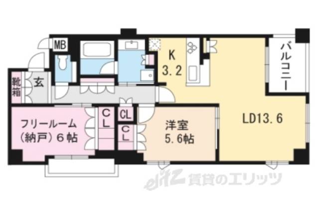 間取り図面