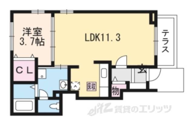 間取り図面
