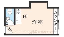 ワールドダック間取り図面