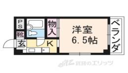 ぱんぷきん間取り図面