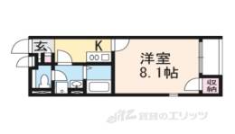 レオネクスト淀　リヴィエール間取り図面
