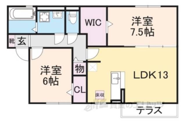 間取り図面