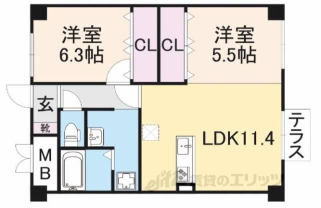 間取り図面