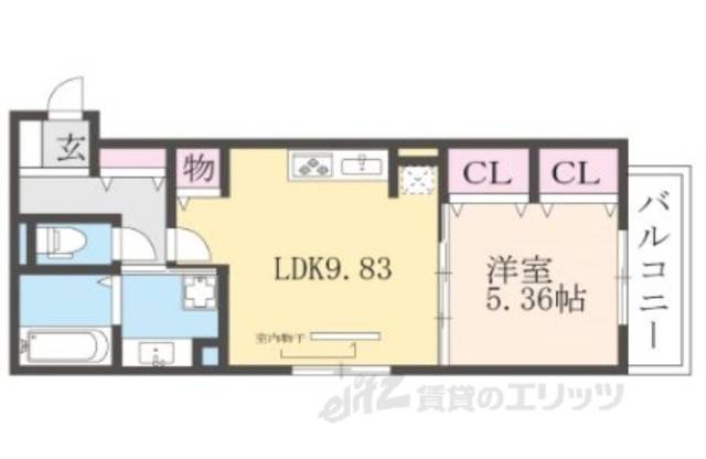間取り図面