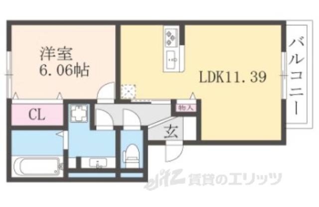 間取り図面
