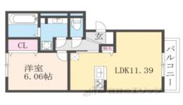 ベルコート川崎間取り図面