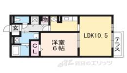 ポルト・グラン間取り図面