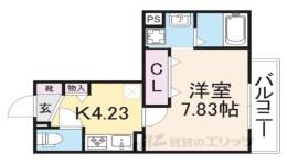 ルミナーレ・ハンス間取り図面