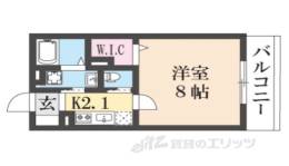 ル・ベリエ間取り図面
