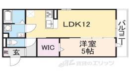 ル・ベリエ間取り図面
