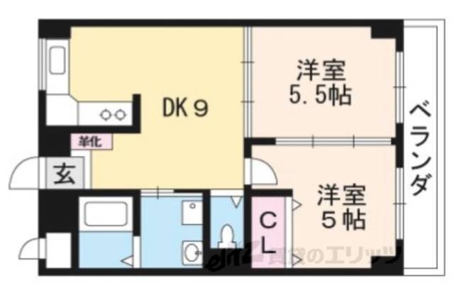 間取り図面