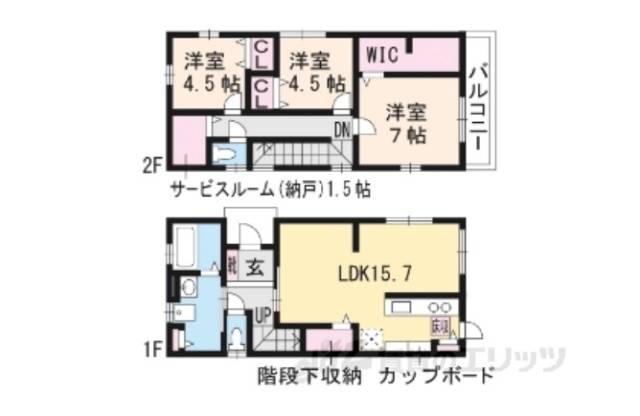 間取り図面