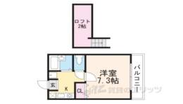 センターウイング間取り図面