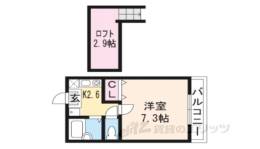 センターウイング間取り図面
