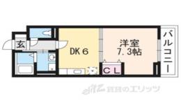 ベルウエスト間取り図面