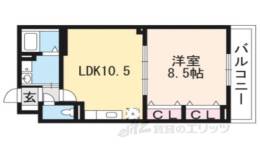 ベルウエスト間取り図面