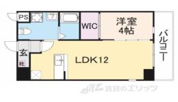 フレンドリーハウス匠長浜間取り図面