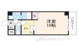 メルベール間取り図面