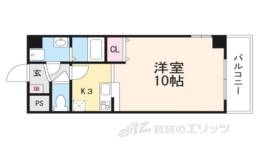 メルベール間取り図面