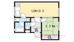 ライフステージ花水木間取り図面