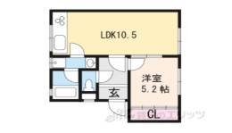 ライフステージ花水木間取り図面