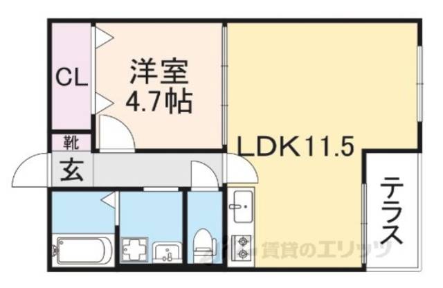 間取り図面