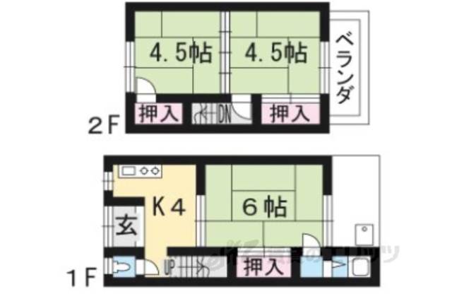 間取り図面