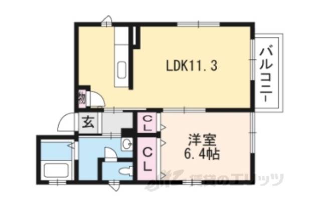 間取り図面