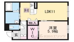 ＤＡＩＮＡＫ　Ｔ間取り図面