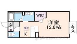 ＭＡＳＴ　ＣＯＵＲＴ　神照間取り図面