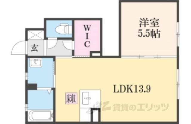 間取り図面