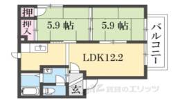 ヴェナ　ビスタ間取り図面