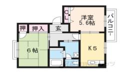ヴェナ　ビスタ間取り図面