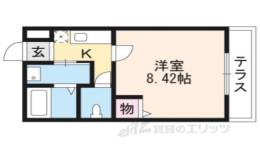 Ｒｉｌａｓｓａ　ＡＰＭ間取り図面