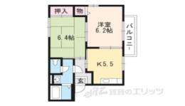コア　南高田間取り図面