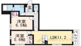 ノーブルパレス間取り図面