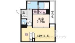 ノーブルパレス間取り図面