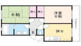 グランベールJIN間取り図面