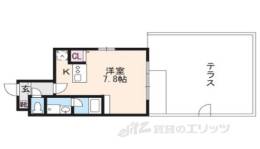 GOOD8 MIRAI上賀茂間取り図面