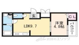 シェリール間取り図面